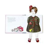 Children's book "mini Tigerfinkli"