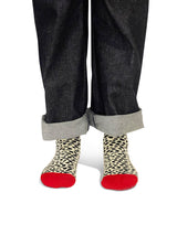 Chaussettes antidérapantes Tigre