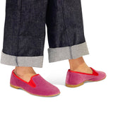 Velvet Slippers