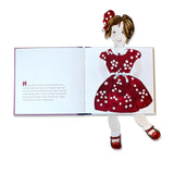 Children's book "mini Tigerfinkli"