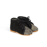 Cartable en cuir de Tigre