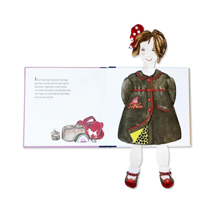 Kinderbuch "mini Tigerfinkli"