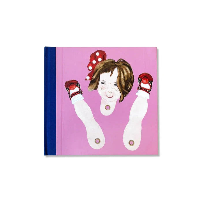 Kinderbuch "mini Tigerfinkli"