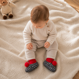 Baby Tigerli Newborn Red