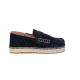 Espadrille Loafer Noir