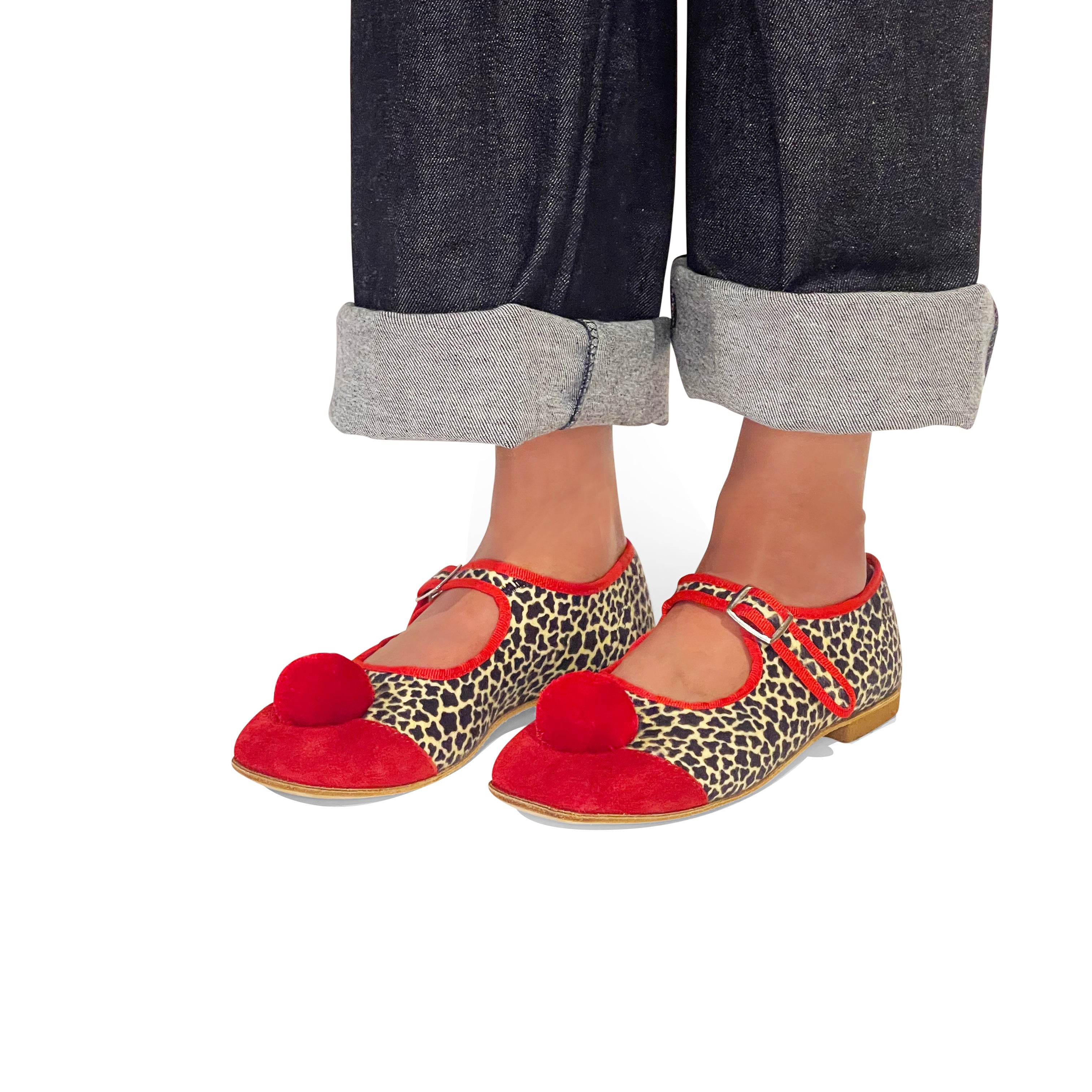 Tigerli rouge original