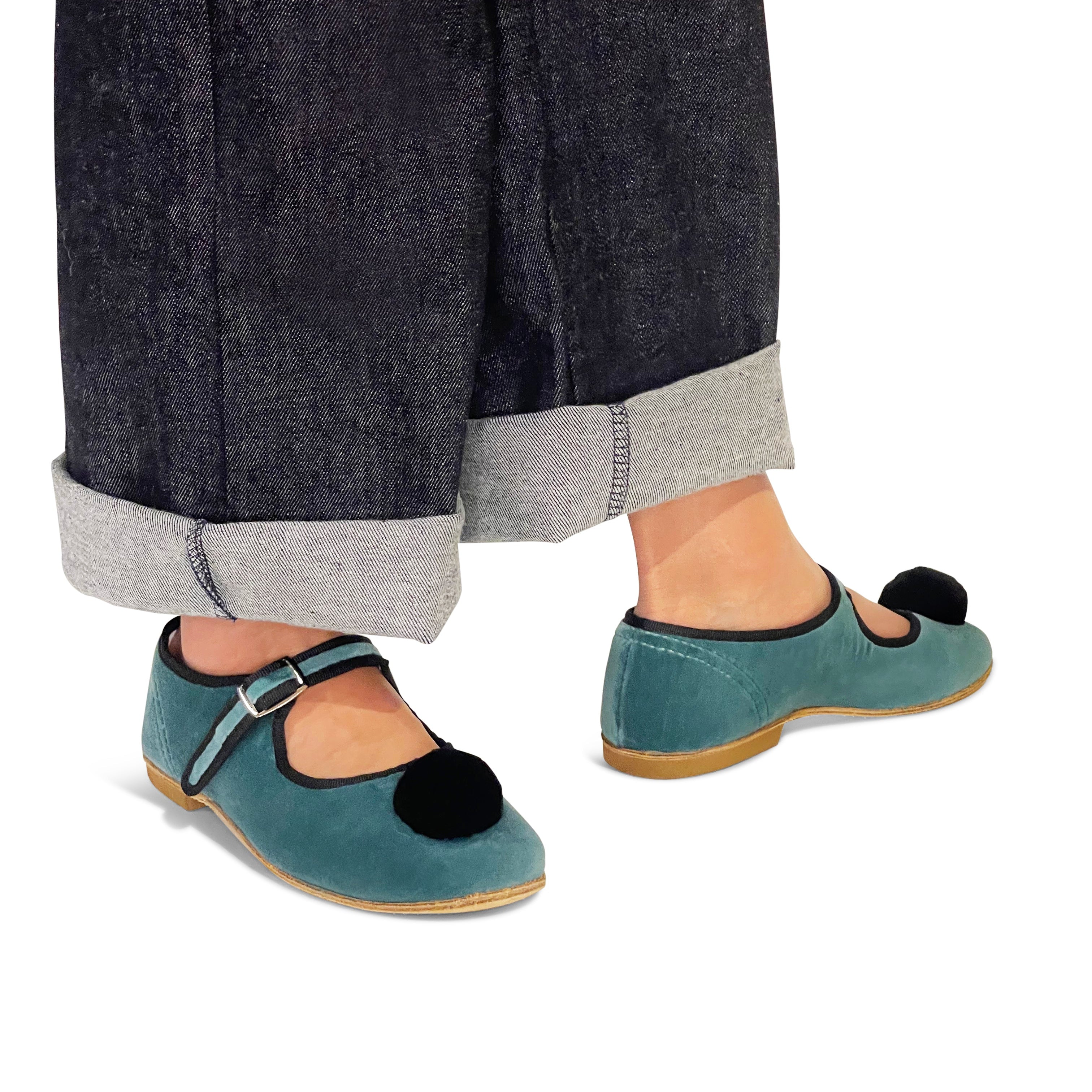 "Velvet Edition" Petrol