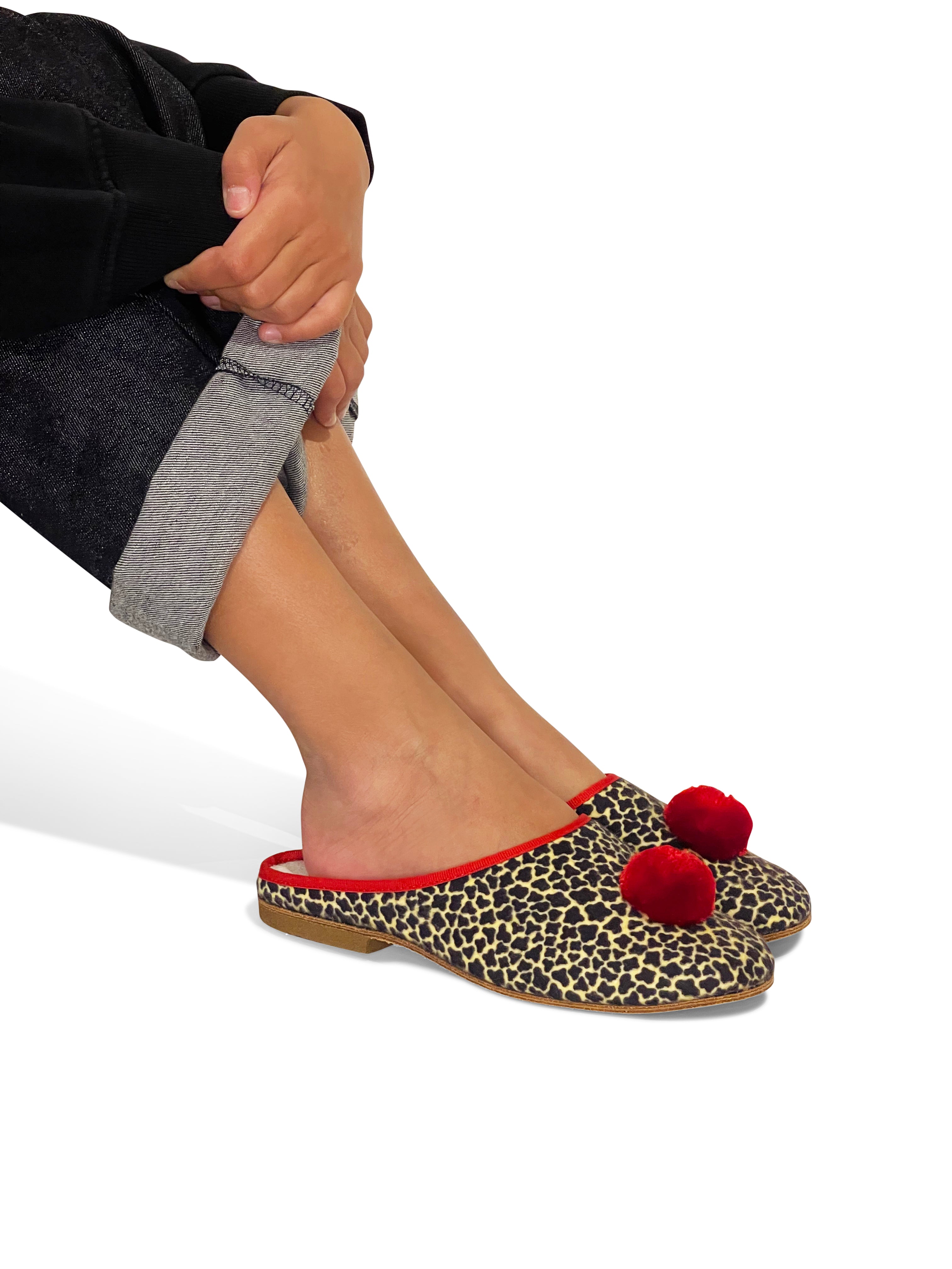 Tigre Bisluft Rouge POM