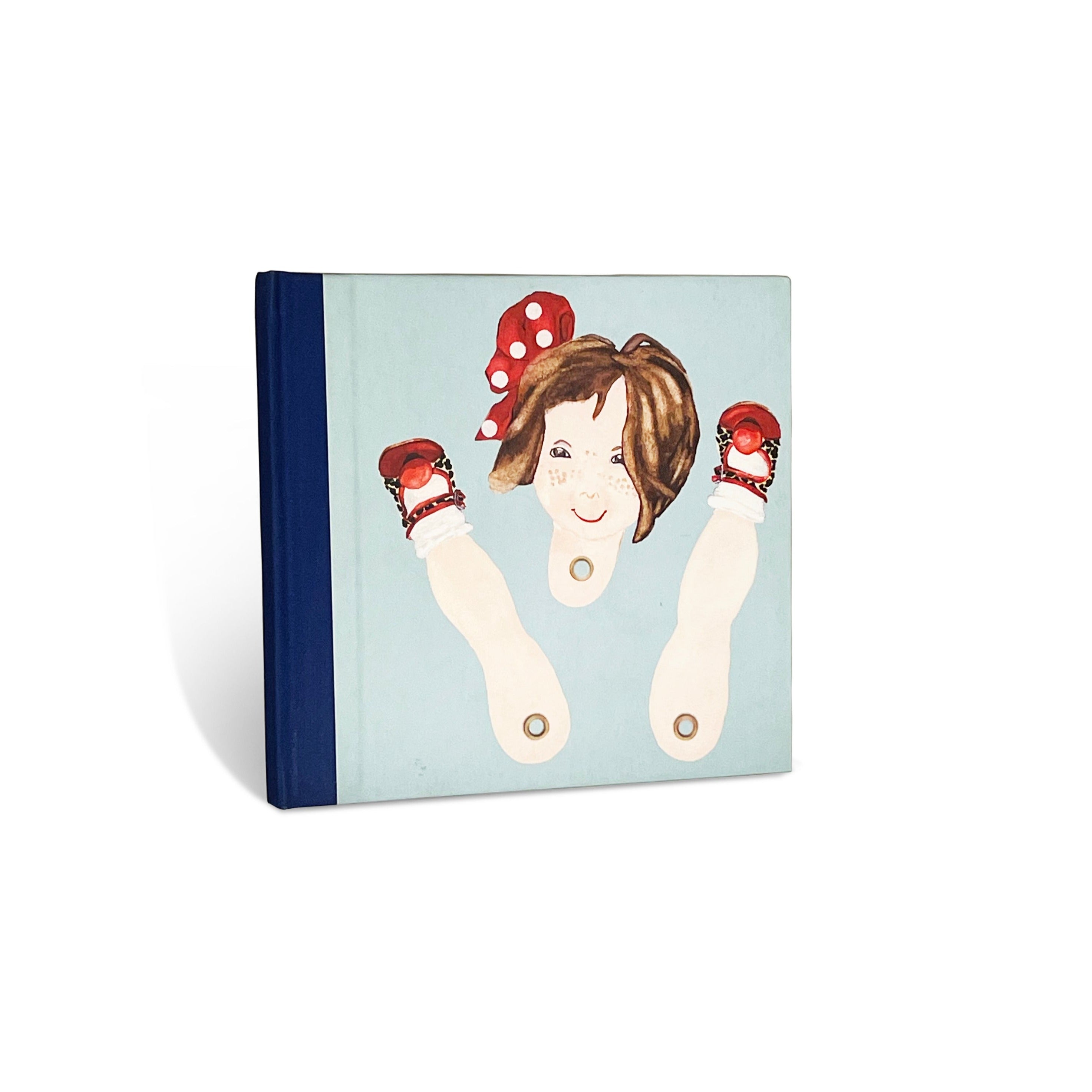 Children's book "mini Tigerfinkli"