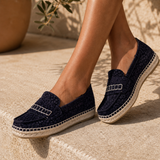 Espadrille Loafer Noir