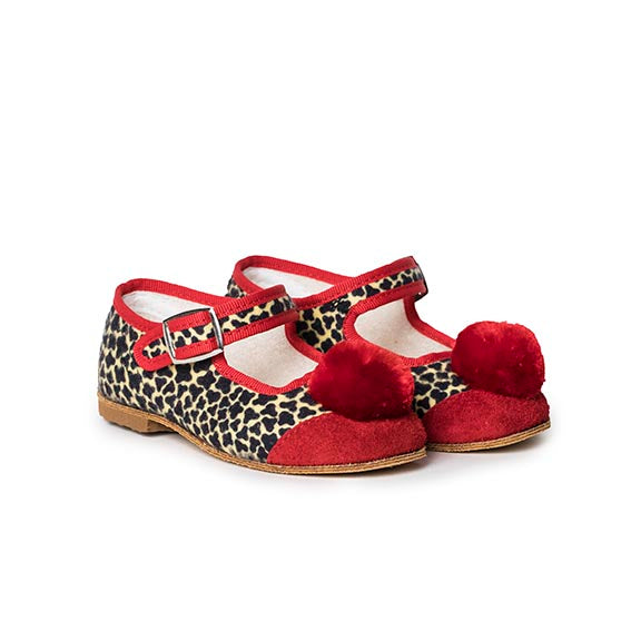 Tigerli rouge original