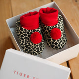 Baby Tigerli Newborn Red