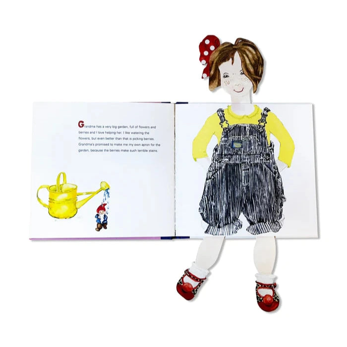 Kinderbuch "mini Tigerfinkli"