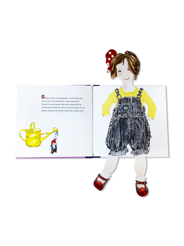 Livre pour enfants "mini Tigerfinkli"