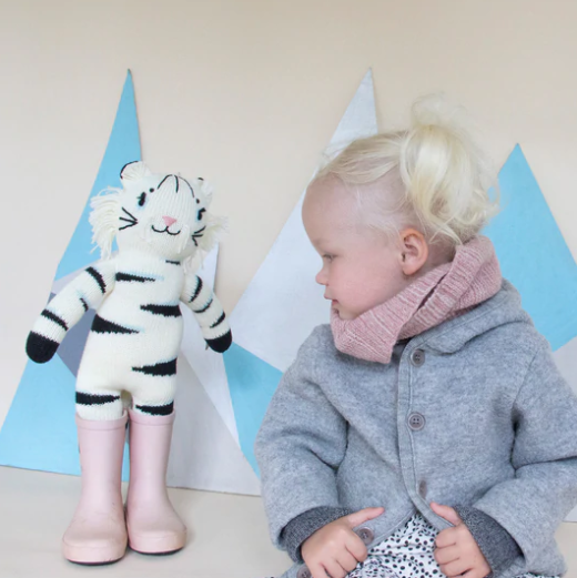 "Year of the Tiger" Baby Box - Die Geschenkidee