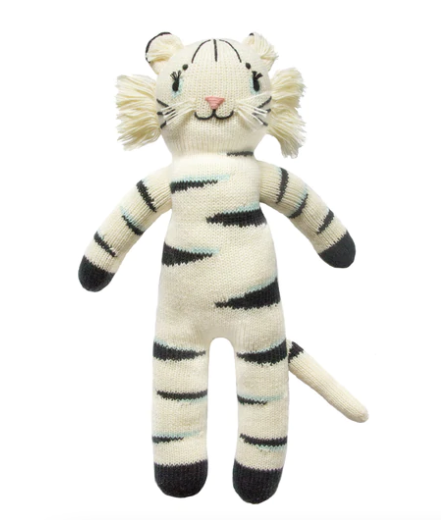 "Year of the Tiger" Baby Box - Die Geschenkidee