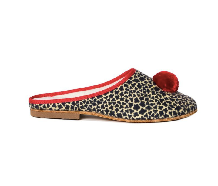 Tigre Bisluft Rouge POM