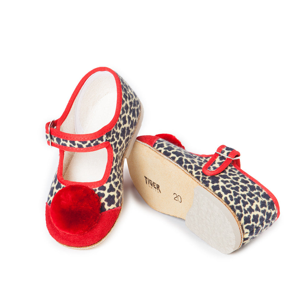 Tigerli rouge original