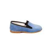 Chaussons en velours