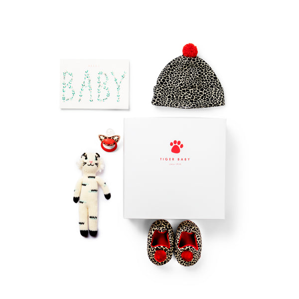 "Year of the Tiger" Baby Box - Die Geschenkidee