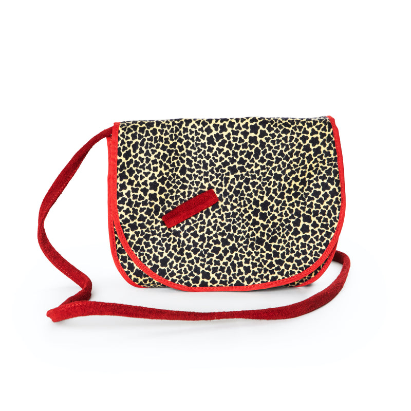 Sac maternelle avec insert en cuir