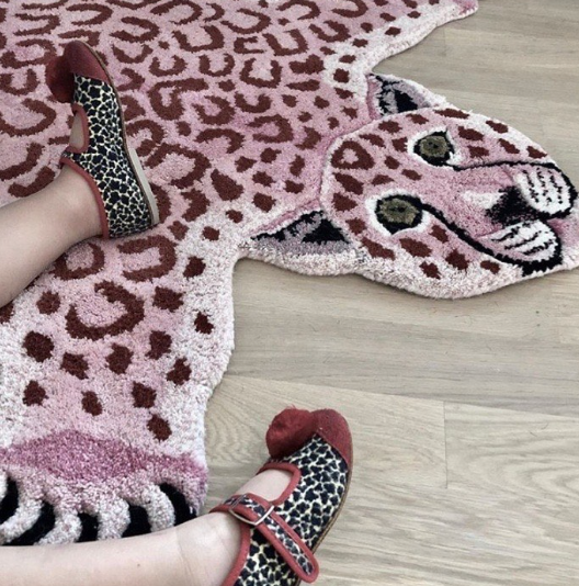 Tigerli rouge original