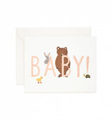 Tiger Baby Box - Die Geschenksidee